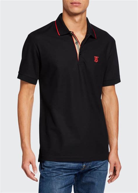 men's burberry polo shirt sale.